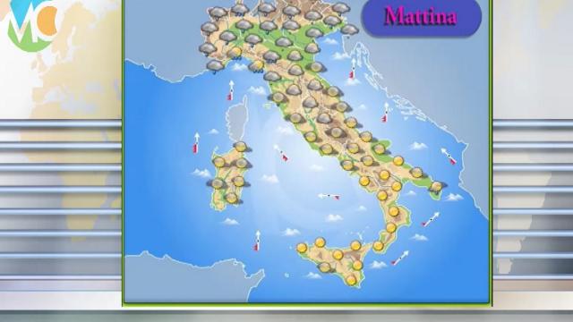 Meteo, la situazione ad Ascoli e nelle Marche per Venerdì 2 Ottobre