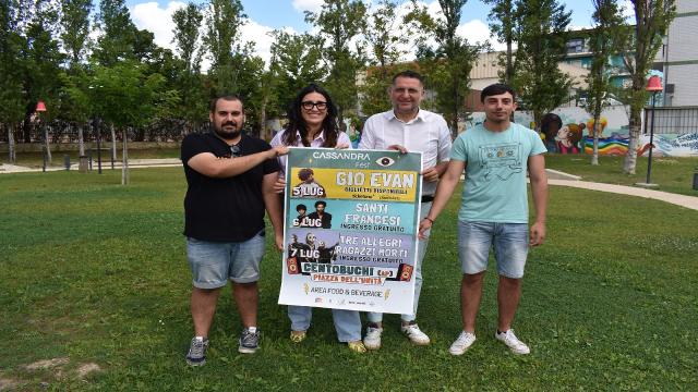 Associazione Culturale 'Prima Persona Plurale', a Monteprandone la terza edizione di Cassandra Fest