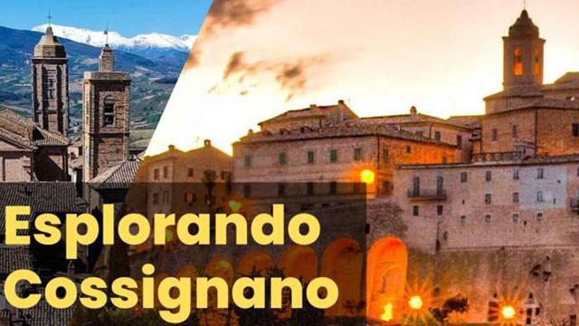 Unione Sportiva Acli Marche, al via a Cossignano il progetto ‘Percorsi culturali piceni’