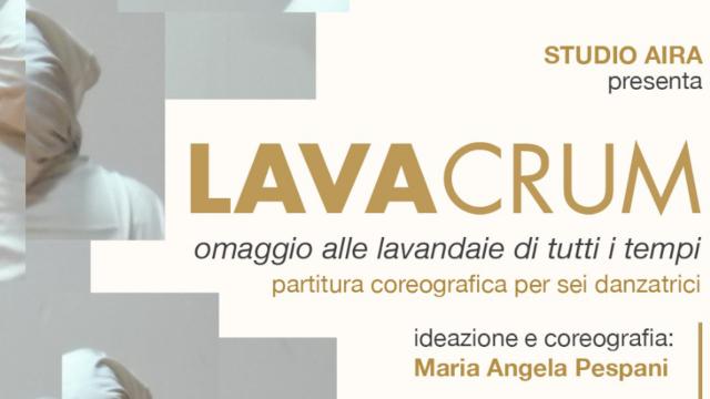 Ascoli Piceno, danza all'interno di luoghi storici: Maria Angela Pespani sceglie il lavatoio di Porta Romana