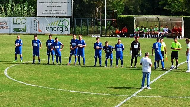 Promozione girone B, buon pareggio per il Monticelli sul campo dell'Elpidiense Cascinare