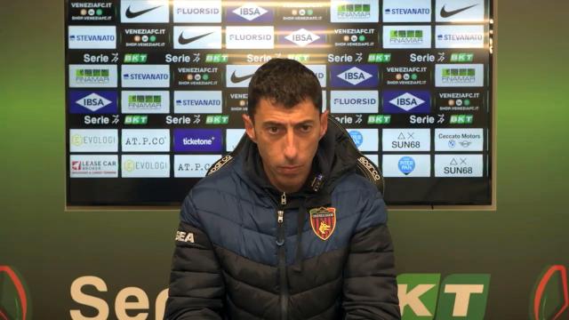 Venezia-Cosenza 3-0, voci Zanetti ed Occhiuzzi (“Chiediamo scusa ai tifosi, siamo stati molli”)