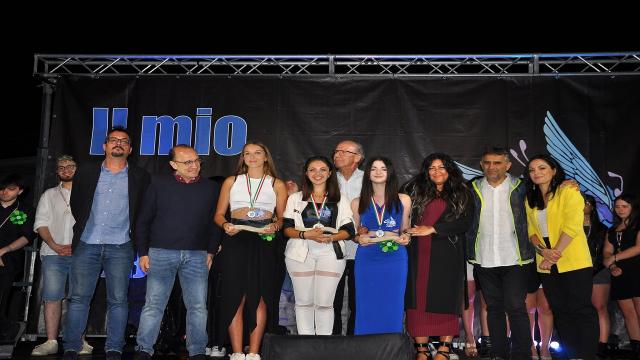 Folignano, tutti i vincitori della decima edizione della kermesse ''Il mio kanto libero''