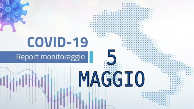 Covid, Istituto Superiore Sanità e Ministero Salute: “Incidenza cala a 35 casi ogni 100mila abitanti ”