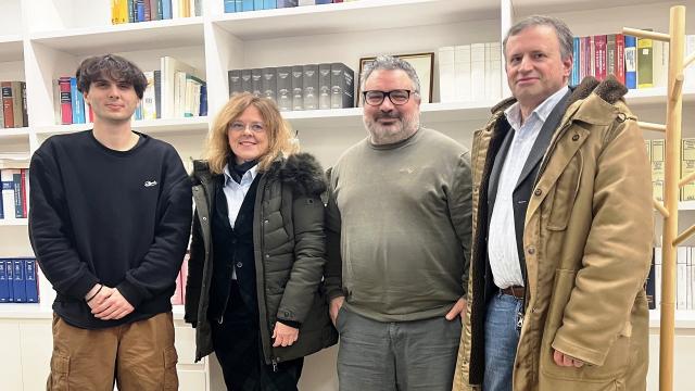 L'istituto Roi di Porto d'Ascoli ha vinto il bando regionale ''Didattica innovativa''