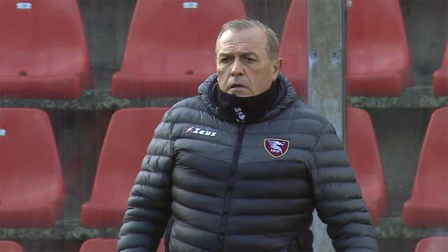 Cremonese-Salernitana 0-1, le voci di Pecchia (“Sono arrabbiatissimo”) e Castori post gara