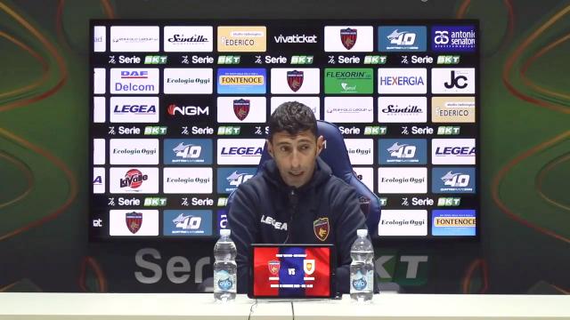 Cosenza-Reggiana 0-1, la voce di Occhiuzzi: “Tanta rabbia da portare in campo ad Ascoli”