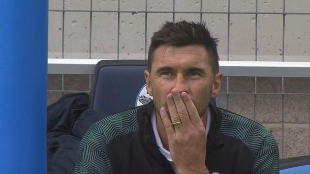 Lecco-Ascoli 0-2, Bonazzoli: “Ottimo primo tempo. Se avessimo segnato il rigore non l'avremmo mai persa”