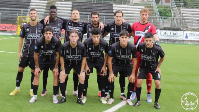 Serie D girone F, buon pari per 2-2 dell'Atletico Ascoli a Sora. A segno Minicucci e Ciabuschi