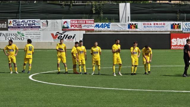 Promozione girone B, il Monticelli pareggia 0-0 con l'Azzurra Sbt. Poche emozioni nel match d'esordio dei biancazzurri