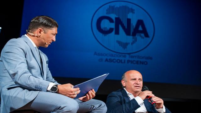 Sabatini nuovo presidente Camera Commercio Marche, Cna Picena: “Figura ideale per rappresentare il territorio”