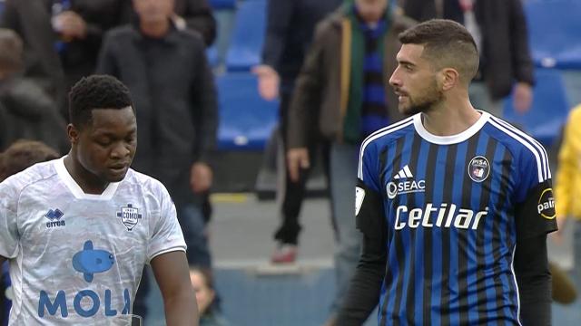 Serie B 12° turno: la Sampdoria batte il Palermo. Colpi esterni di Venezia e Modena, bene il Cittadella