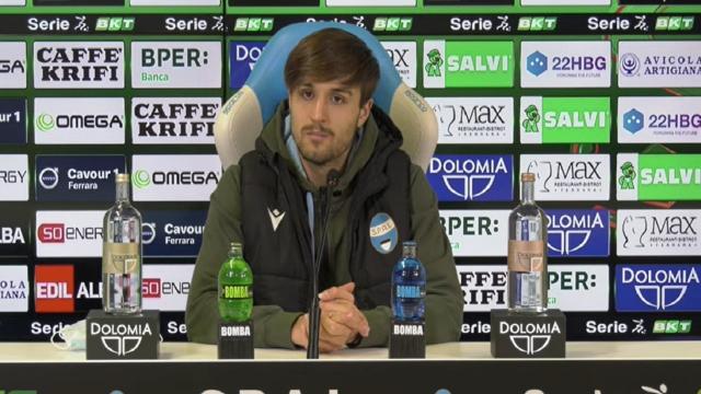 Spal-Lecce 1-0: voci Marino, Lanna e Ranieri (“Purtroppo Ascoli non va bene ma andremo lì al top per vincere”)