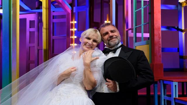Ascoli: Ventidio Basso, appuntamento con la commedia ''Alle 5 da me''