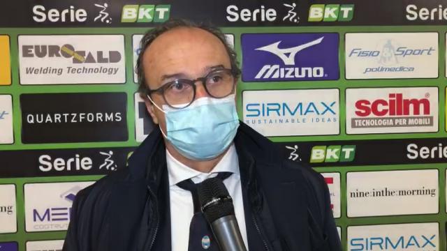 Cittadella-Spal 2-0, le voci di Venturato e Marino post gara