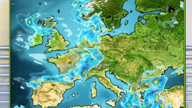 Meteo, la situazione ad Ascoli e nelle Marche per Venerdì 3 Dicembre