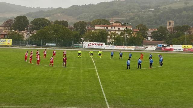 Eccellenza Marche: Urbania-Atletico Ascoli 2-1, highlights