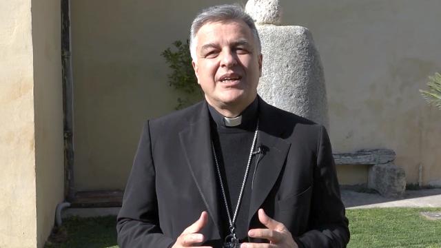 Vescovo Palmieri a lavoratori stabilimento Beko di Comunanza: “Operare come una comunità unita per il bene comune”