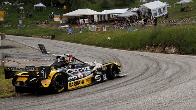 Civm, Faggioli conquista anche la Trento-Bondone ad una settimana dalla Coppa Paolino Teodori