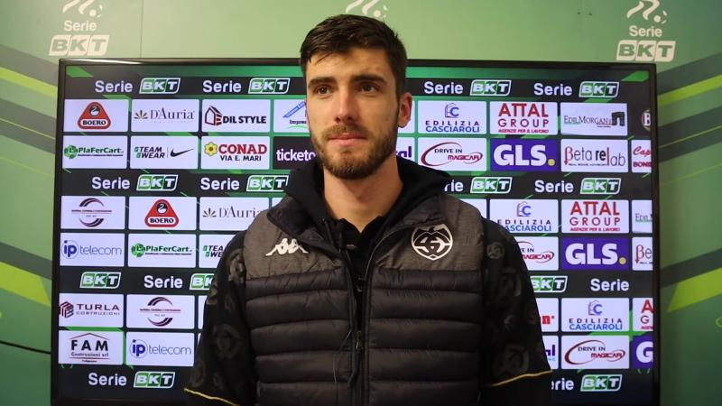 Ascoli-Spezia 1-2, Hristov: “Abbiamo vinto con il cuore su un campo molto difficile. Un successo che cambia tutto”