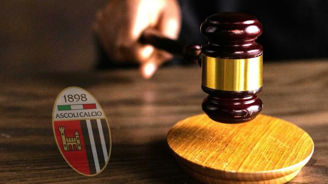 Ascoli Calcio: caso scommesse, Tribunale Federale Nazionale condanna Forte a nove mesi di squalifica