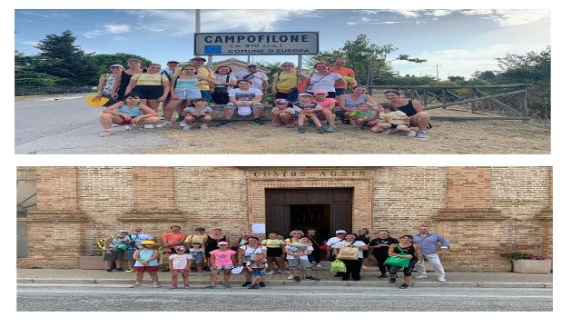 Unione Sportiva Acli, ''Valdaso tour'' è ripartito da Campofilone