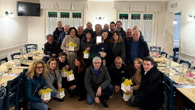 Pd Castorano serra le fila e traccia linee programmatiche della propria politica. Presenti all'incontro Casini e Ameli