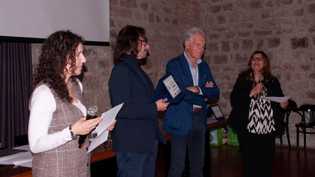 Premio letterario nazionale Città di Ascoli Piceno: nella sezione Thang vince Giorgio Massi col suo 'Borgo di Piombo'