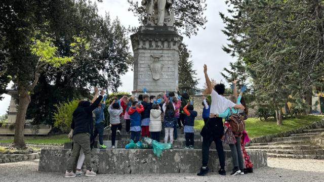 Questione Natura, torna “Ambientiamoci Insieme” alla Scuola dell'Infanzia 'Malaspina' di Ascoli Piceno