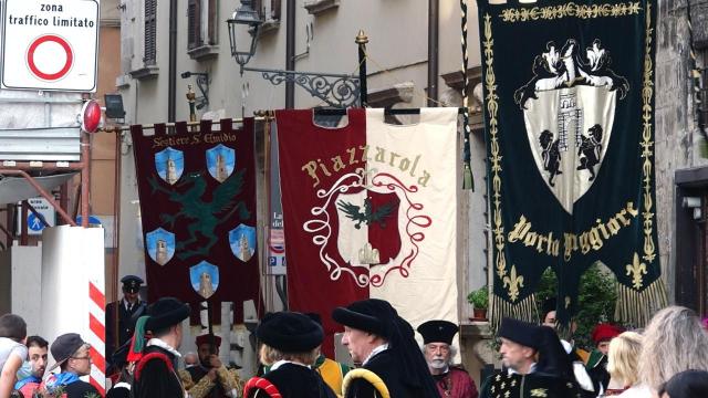 Ascoli Piceno, misure di sicurezza e di pubblica incolumità in occasione della Giostra della Quintana 2023