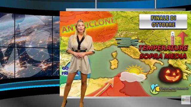 Meteo, la situazione ad Ascoli Piceno e nelle Marche per Giovedì 31 Ottobre