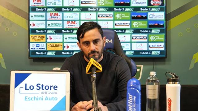 Pisa-Palermo 4-3, voci Aquilani (“Vittoria meritatissima. Tramoni? 2 eurogol”) e Corini (“Non manteniamo l'equilibrio”)