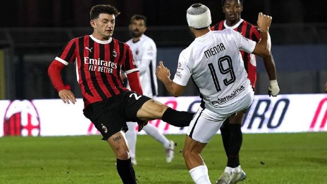Ascoli Calcio, secondo clean sheet in campionato. Primo gol in C per Menna, non andava a segno dal 2018