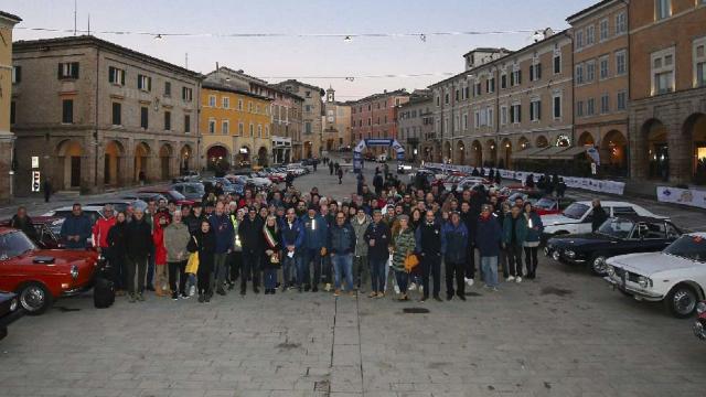 Caem-Scarfiotti, oltre 50 equipaggi alla 17esima edizione della ''240 minuti sotto le stelle''