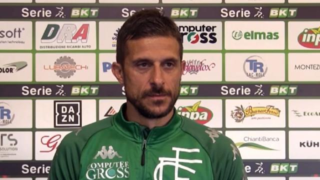 Empoli, Dionisi pre Chievo: “Ho tutti i ragazzi a disposizione. Pensiamo ad una gara alla volta”
