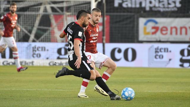 Ascoli-Sudtirol 1-2, Tait e Masiello spezzano la striscia positiva del Picchio. Perso un delicato scontro diretto