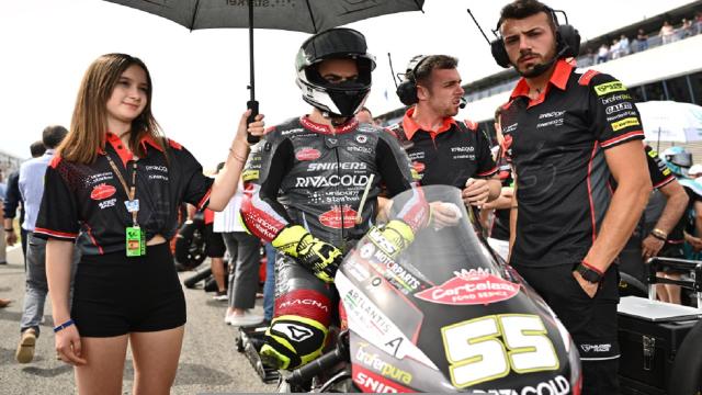 Moto3, Fenati conquista l'undicesima piazza nel Gran Premio di Spagna vinto da Ortolà