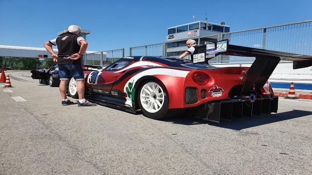 Automobilismo, fine settimana di gare a Magione. Torna l'Individual Races Attack