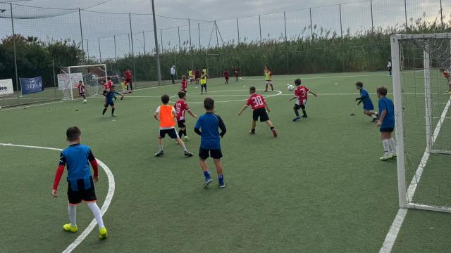 Allo Sporting Village di Grottammare giornata storica con sport e giovani protagonisti 