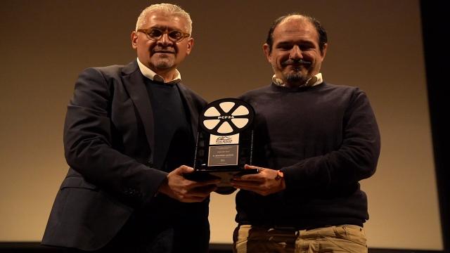 Piceno Cinema Festival, cortometraggio ''Il binario morto'' vince il Premio Città di Offida