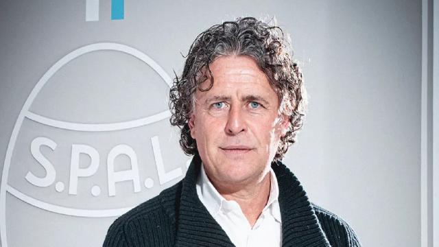 Spal, ufficializzato il nuovo allenatore Francesco Baldini dopo l'esonero di Andrea Dossena