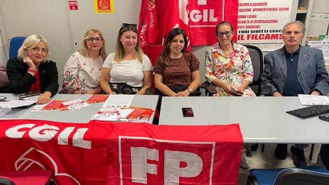 FP CGIL di Ascoli Piceno, percorso di mobilitazione dei lavoratori della RSA San Giuseppe di San Benedetto