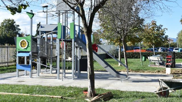 Monteprandone, primo parco pubblico inclusivo: al via i lavori per la realizzazione a Centobuchi