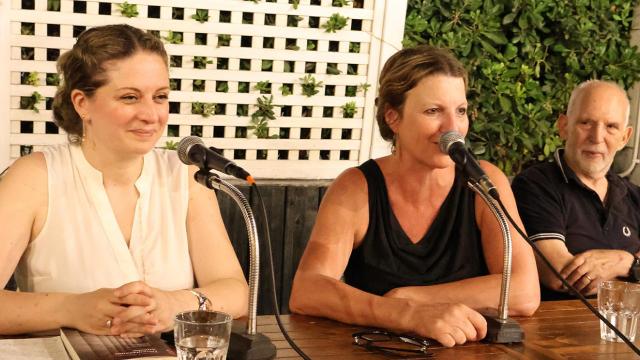 In tanti ''Da Luigi'' a San Benedetto per il libro di Anna Cherubini sulla scomparsa di Emanuela Orlandi