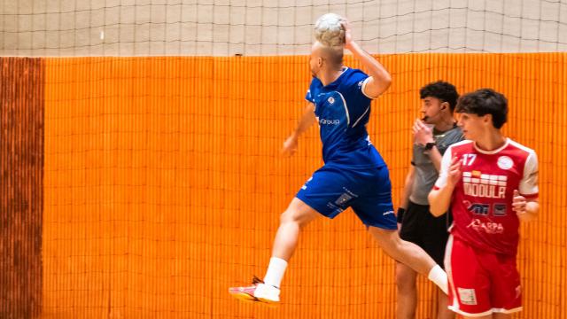 Pallamano Serie A Bronze, non si ferma la corsa della capolista HC Monteprandone. Vittoria sul campo dell'Altamura
