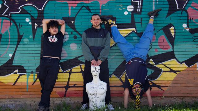 In uscita '36', nuovo singolo per la band ascolana AZI.  Mix perfetto di indie-rock e melodie accattivanti   