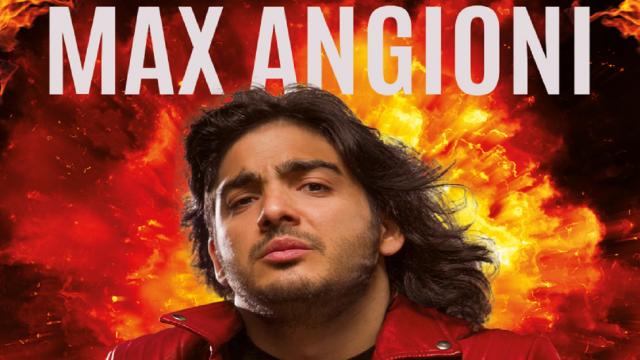 Ascoli Piceno, al Teatro Ventidio Basso arriva Max Angioni con lo spettacolo ''Anche meno''