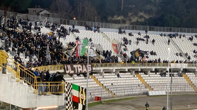 Ascoli Calcio, info e costi biglietti per l'ultimo match del 2024 con la Spal al ''Del Duca''