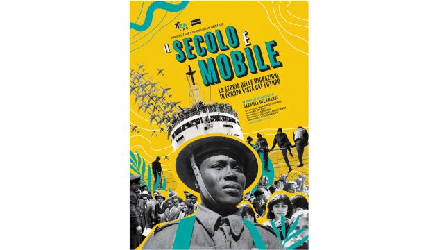 San Benedetto, Festival Terra Madre 2024 si apre con lo spettacolo ''Il secolo è mobile'' di Gabriele Del Grande