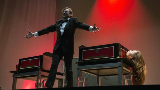 'RipaMagic': torna il festival di magia ed illusionismo a Ripatransone. Grandi artisti, laboratori e cene magiche